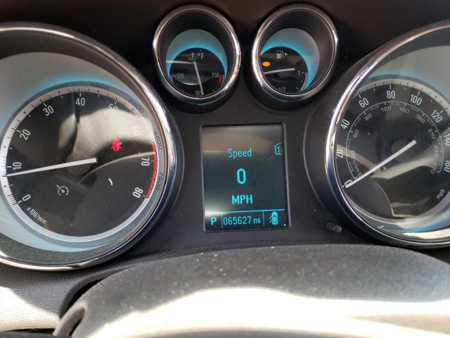 Photo 8 from auction – 2013 BUICK VERANO with VIN 1G4PP5SK0D4175414