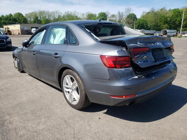 Photo 3 from auction – 2017 AUDI A4 PREMIUM with VIN WAUANAF41HN034756