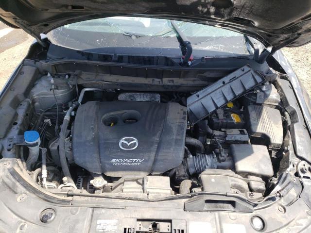 Photo 7 from auction – 2018 MAZDA CX-5 TOURI with VIN JM3KFACM4J0409591