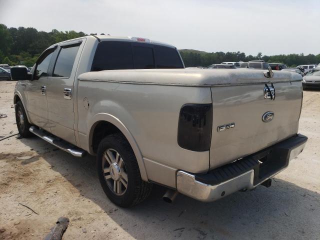 Photo 3 from auction – 2006 FORD F150 SUPER with VIN 1FTPW12V66FA74797