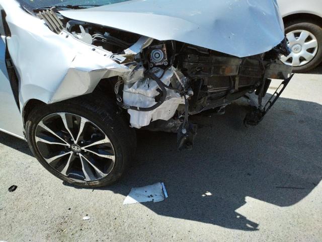 Photo 9 from auction – 2017 TOYOTA COROLLA L with VIN 5YFBURHE7HP598722