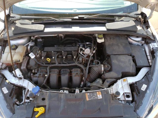 Photo 7 from auction – 2017 FORD FOCUS SEL with VIN 1FADP3M22HL226132