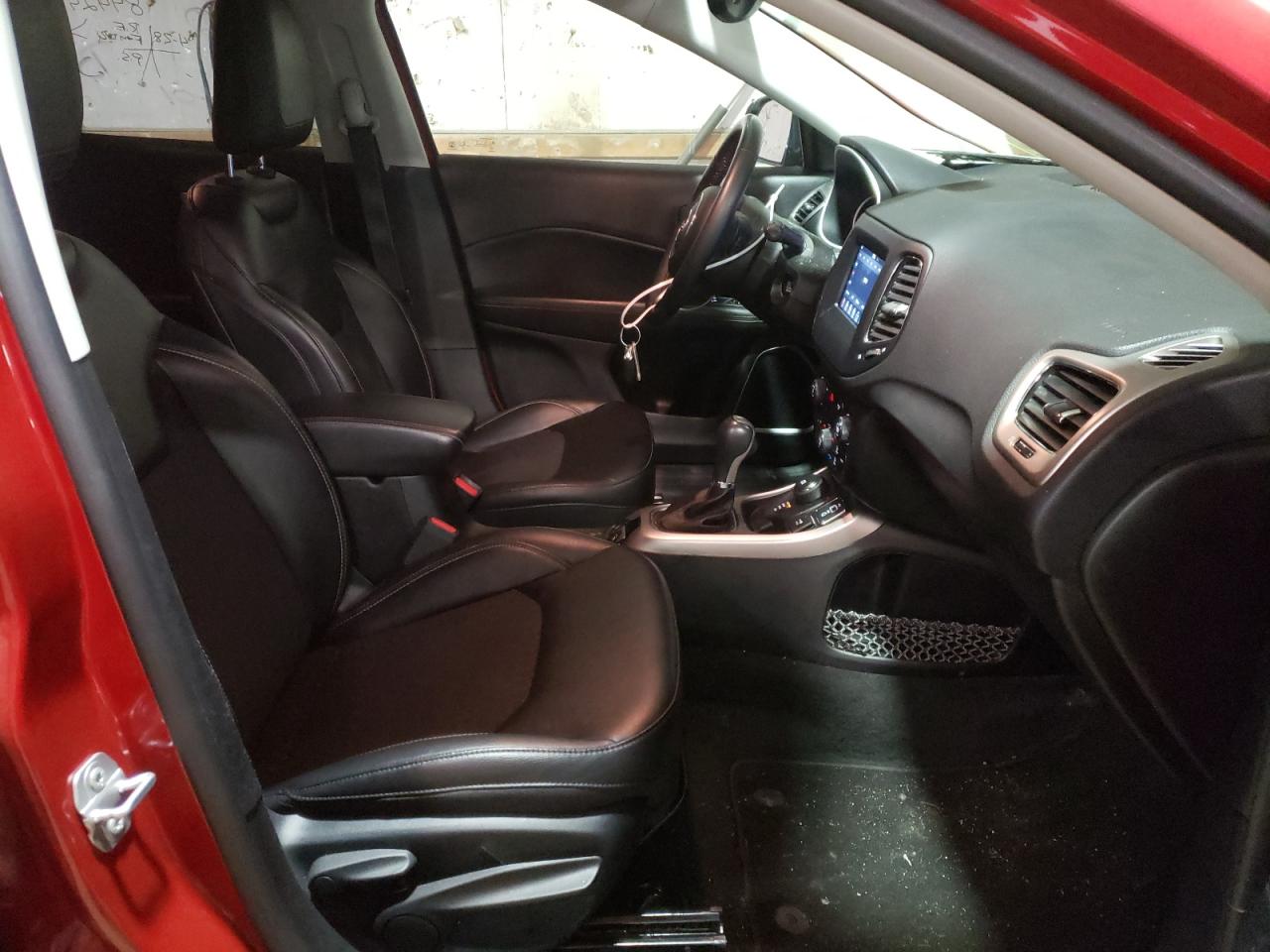 Photo 5 from auction – 2018 JEEP COMPASS LA with VIN 3C4NJDBB4JT328020