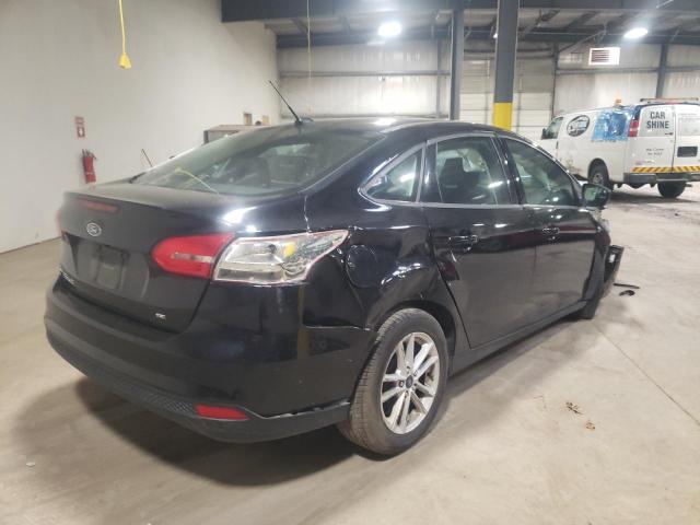 Photo 4 from auction – 2018 FORD FOCUS SE with VIN 1FADP3F21JL264549