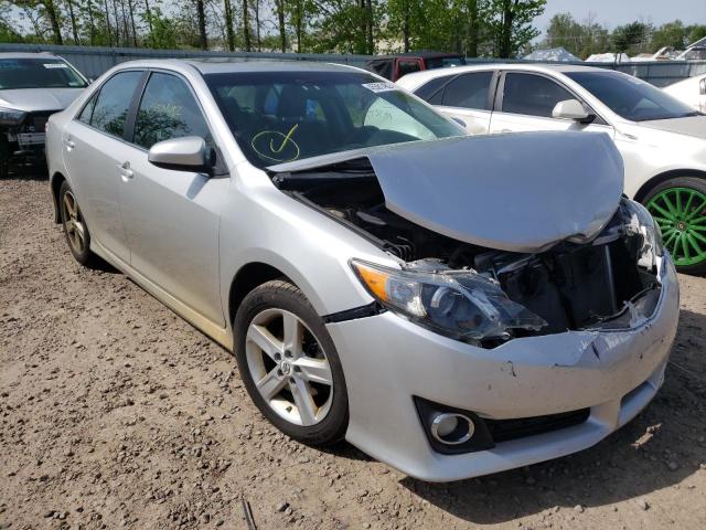 TOYOTA CAMRY BASE 2012 with VIN 4T1BF1FKXCU088702 - Photo from auction