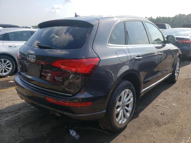 Photo 4 from auction – 2015 AUDI Q5 PREMIUM with VIN WA1CFAFP5FA129662
