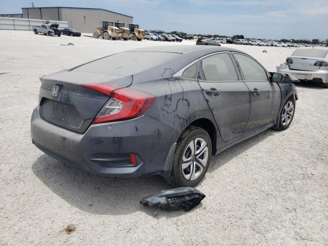 Photo 4 from auction – 2018 HONDA CIVIC LX with VIN 19XFC2F57JE006127