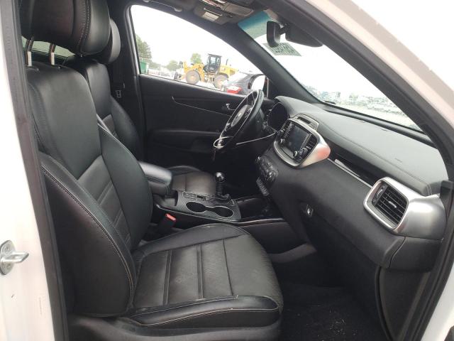 Photo 5 from auction – 2016 KIA SORENTO SX with VIN 5XYPKDA15GG107637