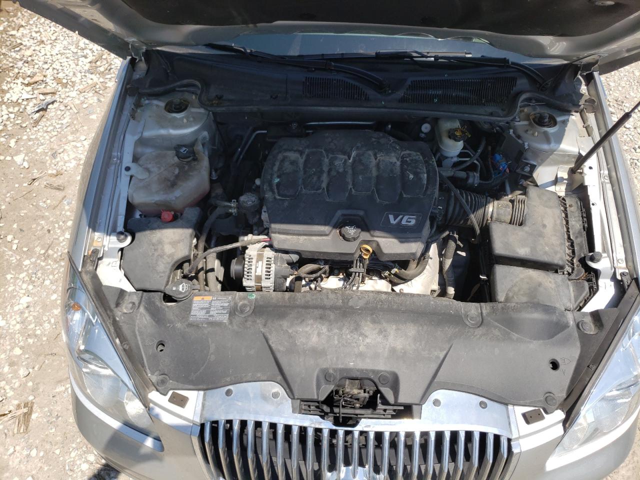 Photo 7 from auction – 2010 BUICK LUCERNE CX with VIN 1G4HJ5EM5AU132105