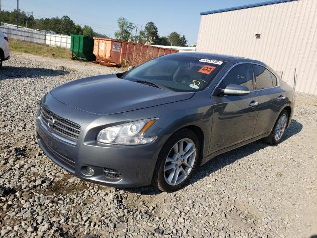 Photo 2 from auction – 2010 NISSAN MAXIMA S with VIN 1N4AA5AP8AC860096