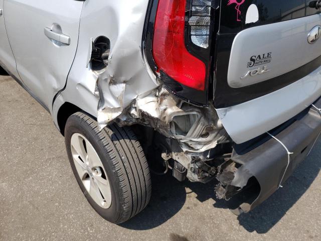 Снимка 9 от търг – 2014 KIA SOUL + с VIN KNDJP3A52E7700466