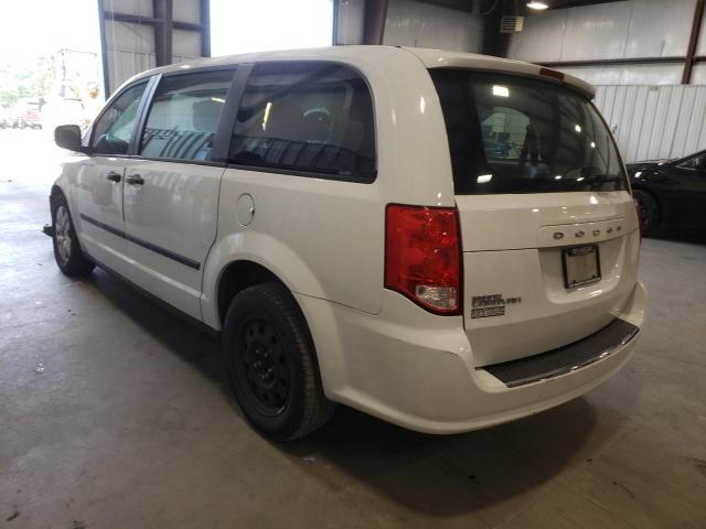 Photo 3 from auction – 2015 DODGE GRAND CARA with VIN 2C4RDGBG1FR728455