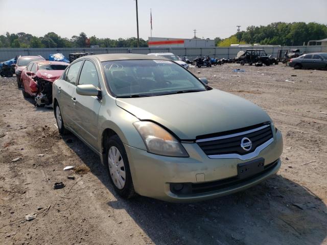 Photo 1 from auction – 2008 NISSAN ALTIMA 2.5 with VIN 1N4AL21E88C238521