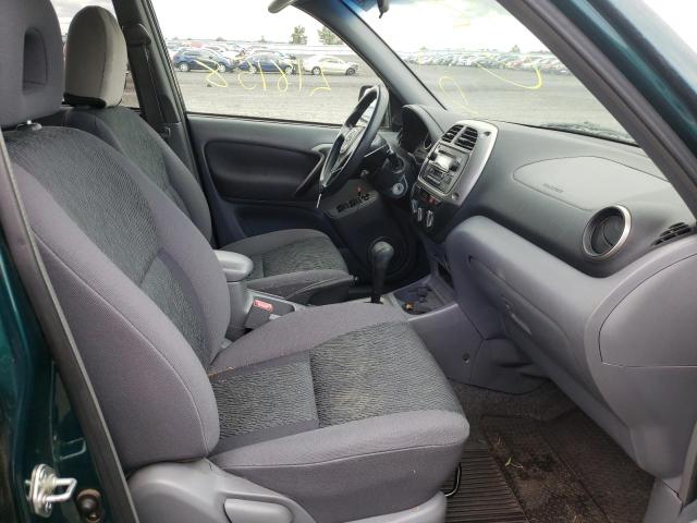 Photo 5 from auction – 2003 TOYOTA RAV4 with VIN JTEHH20VX36074039