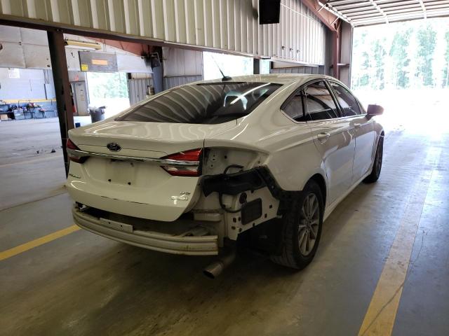 Photo 4 from auction – 2017 FORD FUSION SE with VIN 3FA6P0HD1HR102440