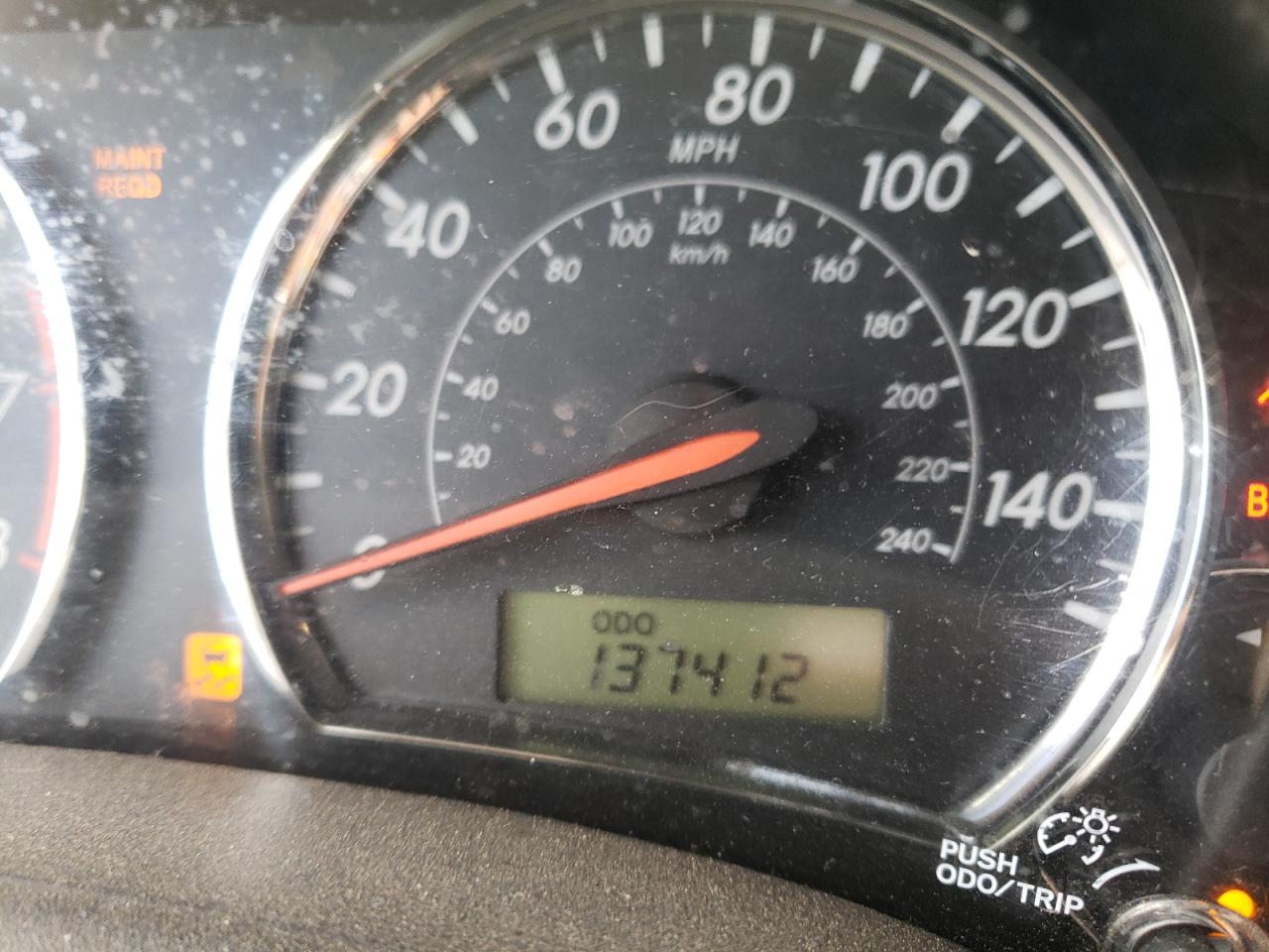 Photo 8 from auction – 2013 TOYOTA COROLLA with VIN 2T1BU4EE2DC092068