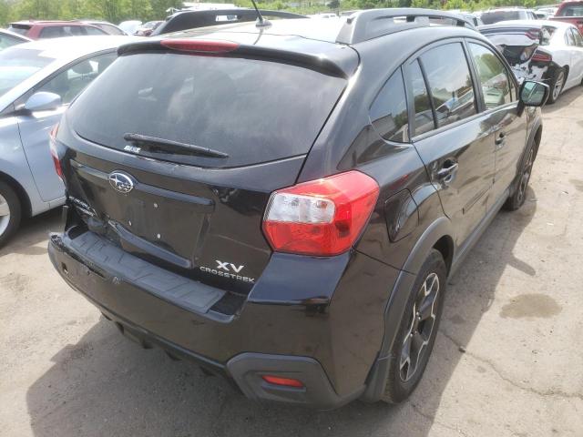 Photo 4 from auction – 2014 SUBARU XV CROSSTR with VIN JF2GPAGC0E8345085
