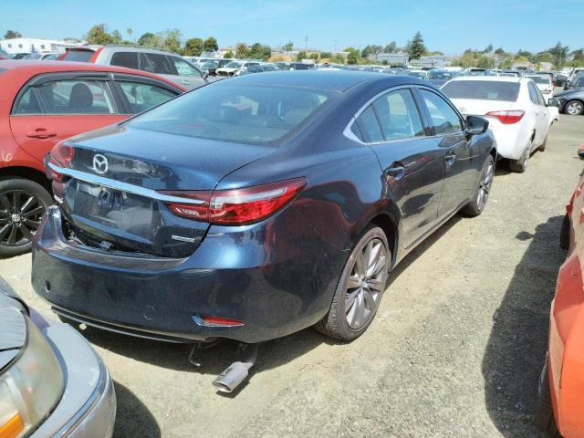 Photo 4 from auction – 2021 MAZDA 6 TOURING with VIN JM1GL1VM0M1615302