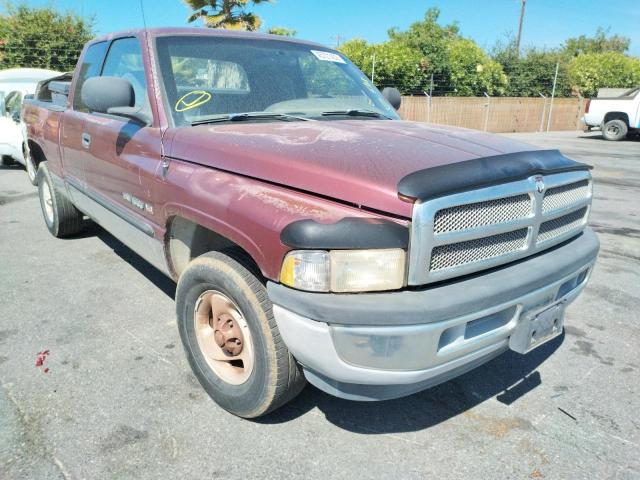 DODGE RAM 1500 2001 with VIN 3B7HC13Z31G203567 - Photo from auction