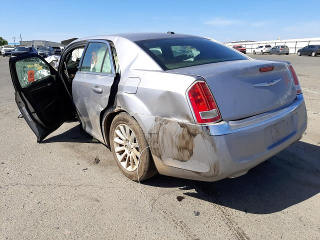 Photo 3 from auction – 2013 CHRYSLER 300 with VIN 2C3CCAAGXDH578411