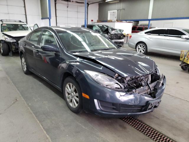 Photo 1 from auction – 2012 MAZDA 6 I with VIN 1YVHZ8BH8C5M07009