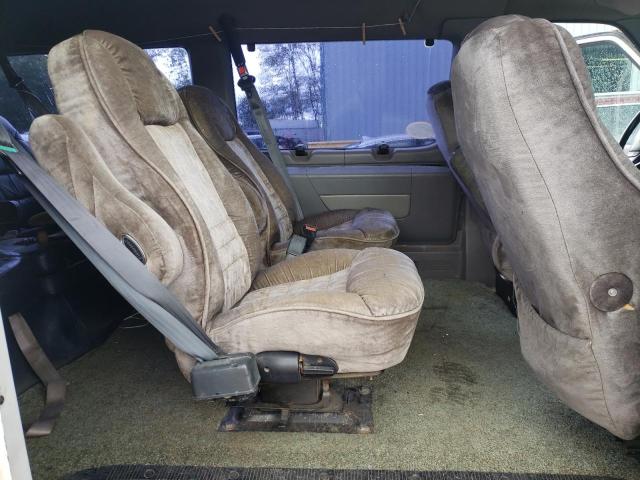 Photo 6 from auction – 1997 FORD ECONOLINE with VIN 1FBJS31S9VHB68300