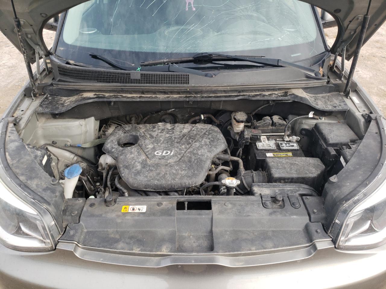 Photo 7 from auction – 2015 KIA SOUL with VIN KNDJN2A21F7202802