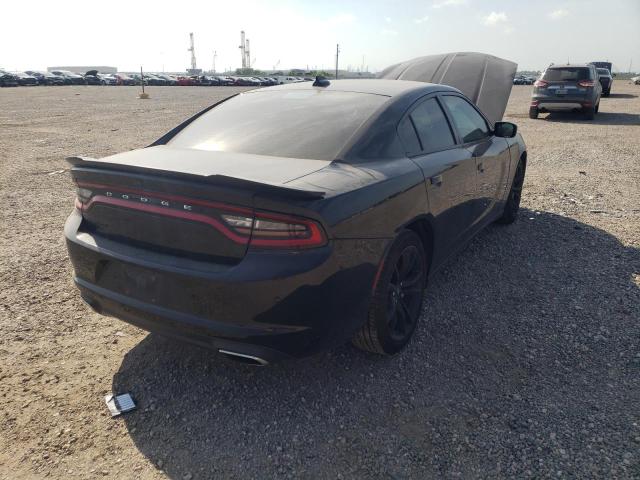 Photo 4 from auction – 2017 DODGE CHARGER SX with VIN 2C3CDXHG2HH504542