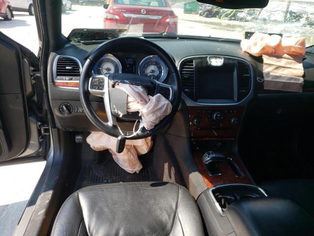 Photo 9 from auction – 2012 CHRYSLER 300 LIMITE with VIN 2C3CCACG0CH193032