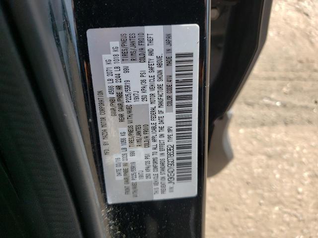 Photo 10 from auction – 2016 MAZDA CX-5 GT with VIN JM3KE4DY9G0786352