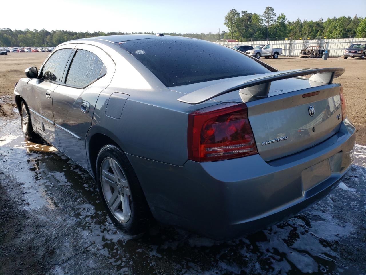 Photo 3 from auction – 2007 DODGE CHARGER R/ with VIN 2B3KA53H87H822962