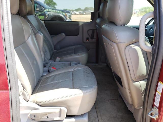 Photo 6 from auction – 2005 CHEVROLET UPLANDER L with VIN 1GNDV33L65D238033