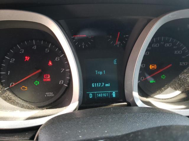 Photo 8 from auction – 2010 CHEVROLET EQUINOX LT with VIN 2CNFLNEY5A6290642