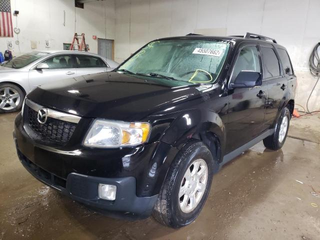 Photo 2 from auction – 2010 MAZDA TRIBUTE I with VIN 4F2CY9C7XAKM04755