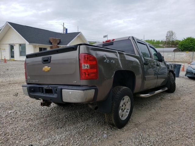 Photo 4 from auction – 2013 CHEVROLET SILVERADO with VIN 3GCPKSE77DG121667