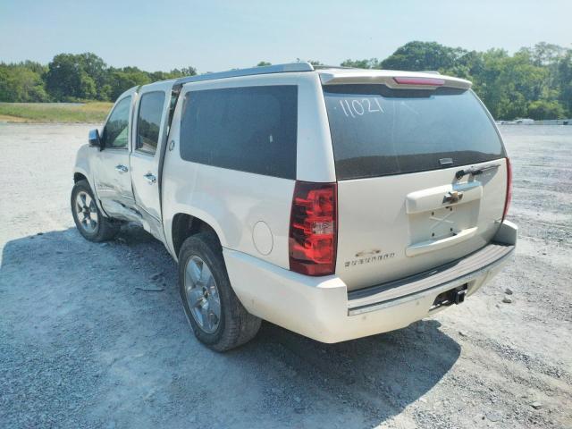 Photo 3 from auction – 2010 CHEVROLET SUBURBAN C with VIN 1GNUCKE06AR245760
