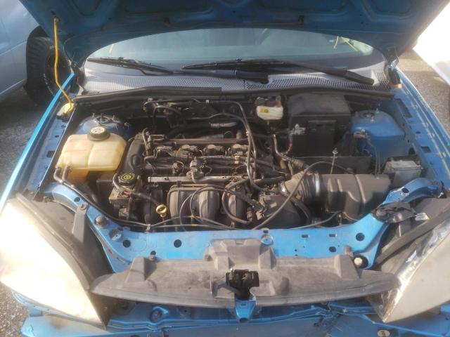 Photo 7 from auction – 2007 FORD FOCUS ZX4 with VIN 1FAFP34N47W292133
