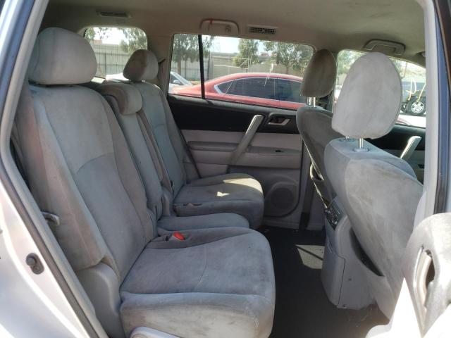 Photo 6 from auction – 2011 TOYOTA HIGHLANDER with VIN 5TDZK3EH9BS041468