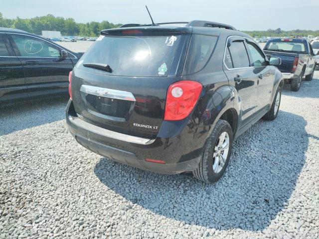 Photo 4 from auction – 2014 CHEVROLET EQUINOX LT with VIN 2GNALBEK6E6338137