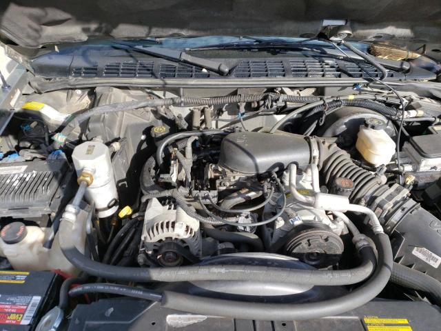 Photo 7 from auction – 2000 CHEVROLET BLAZER with VIN 1GNDT13W0Y2388949