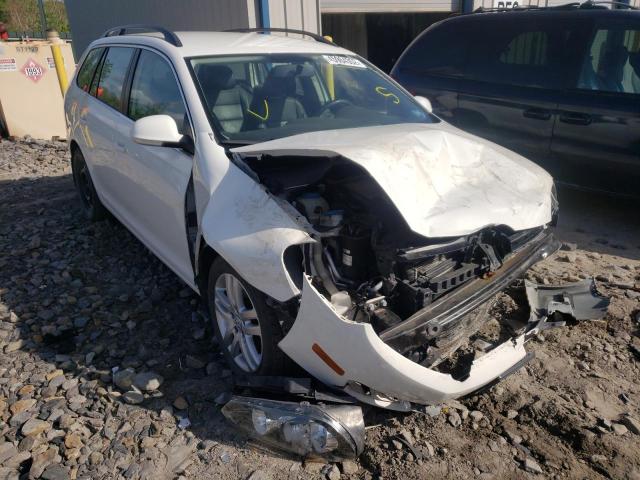 VOLKSWAGEN JETTA TDI 2011 with VIN 3VWML7AJ5BM640565 - Photo from auction