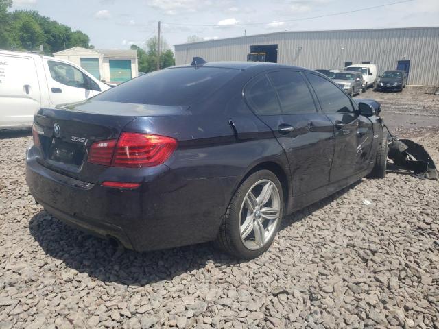 Foto 4 de la subasta – 2014 BMW 535 XI con VIN WBA5B3C55ED537033