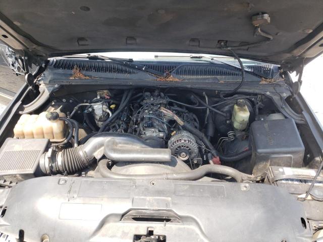 Photo 7 from auction – 1999 CHEVROLET SILVERADO with VIN 2GCEC19T6X1167574