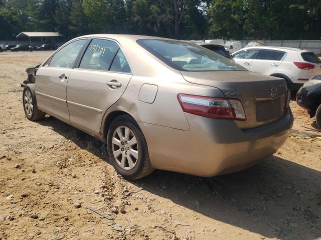 Photo 5 from auction – 2007 TOYOTA CAMRY HYBR with VIN 4T1BB46K37U017151