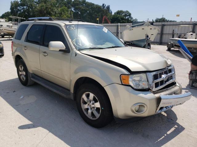 FORD ESCAPE LIM 2011 مع رقم تعريف المركبة 1FMCU0EG4BKB51319 - صورة من المزاد