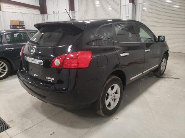 Photo 4 from auction – 2013 NISSAN ROGUE S with VIN JN8AS5MV8DW151192