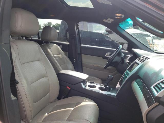 Photo 5 from auction – 2013 FORD EXPLORER L with VIN 1FM5K7F98DGB89309