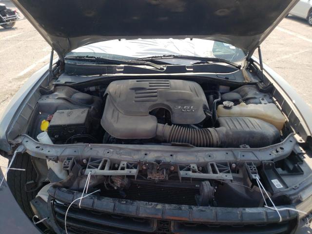 Photo 7 from auction – 2019 DODGE CHARGER SX with VIN 2C3CDXBG4KH572082