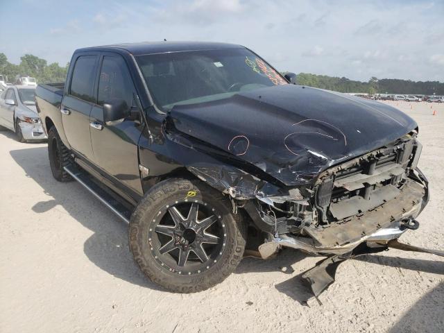 RAM 1500 SLT 2015 with VIN 1C6RR7LT1FS670589 - Photo from auction