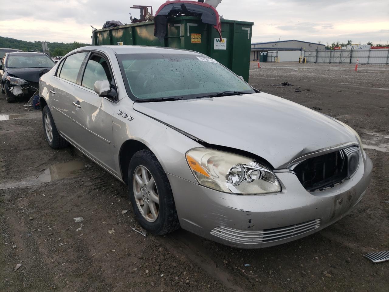صورة رقم 1 من المزاد - 2008 BUICK LUCERNE CX مع VIN 1G4HD57268U104889